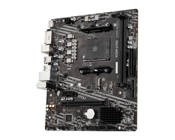 MSI A520M-A PRO - Image 3