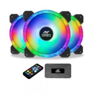 ANT ESPORTS Royale flow 120 ARGB Fan Kit