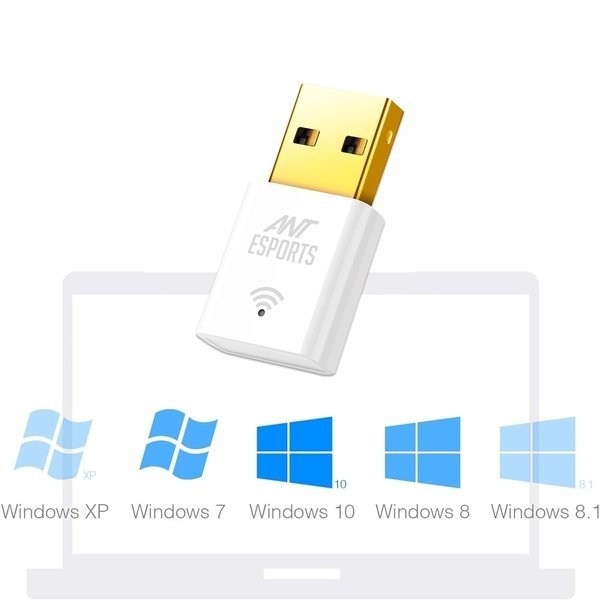 ANT ESPORTS WIRELESS USB DONGGLE (AE300D) - Image 4
