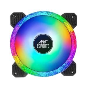 ANT Esports Fan Royale Flow 120 Auto RGB V2