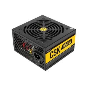 ANTEC CSK 650W 80 PLUS BRONZE SMPS