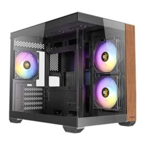 ANTEC CX600M Wood ARGB_B
