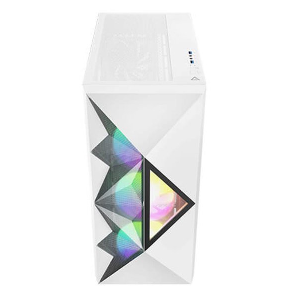ANTEC DF800 Flux (White) - Image 2