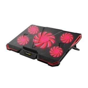 COSMIC BYTE ASTEROID COOLING PAD (RED)