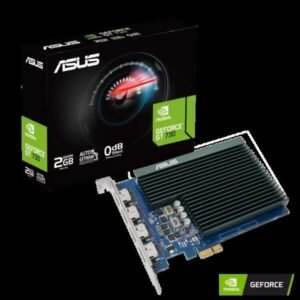 ASUS GT 730 4 HDMI 2GB DDR5