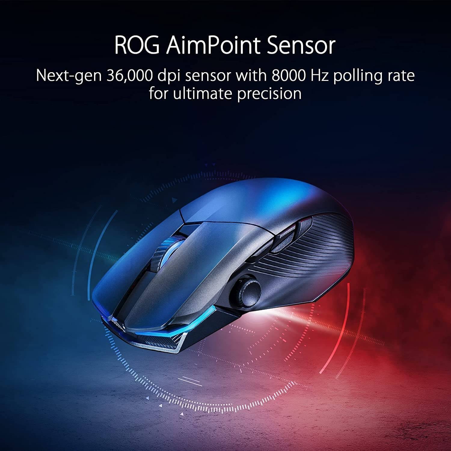 ASUS ROG CHAKRAM X GAMING MOUSE - Image 2