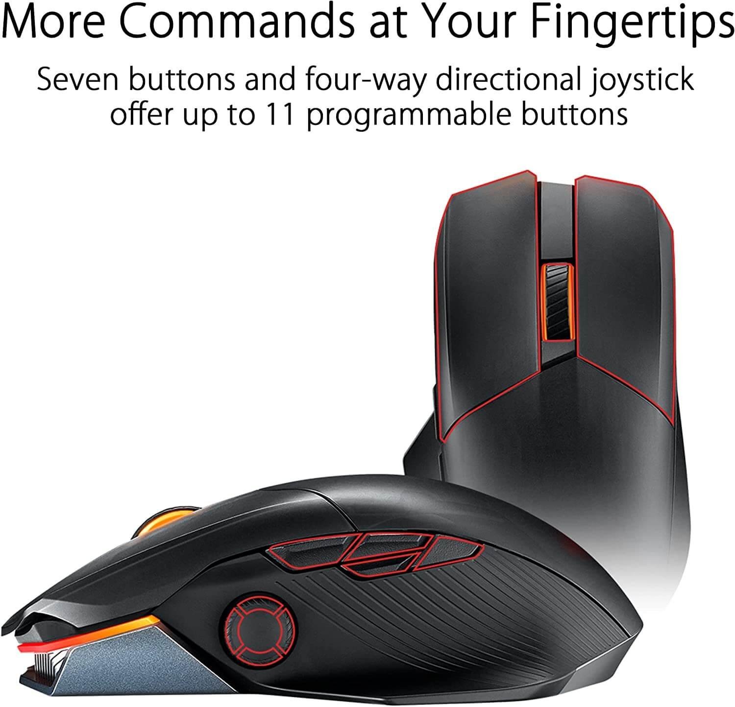 ASUS ROG CHAKRAM X GAMING MOUSE - Image 3
