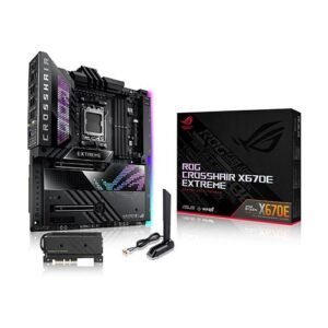 ASUS ROG CROSSHAIR X670E EXTREME