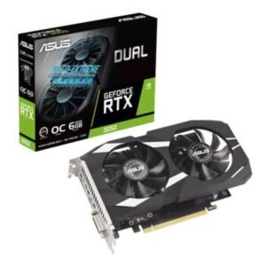 ASUS RTX 3050 DUAL OC 6GB