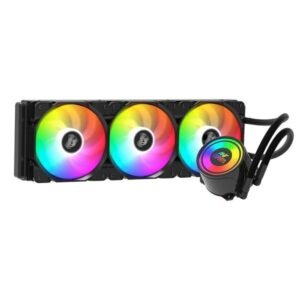 Ant Esports  CPU Cooler ICE-360 ARGB  With Heatsink