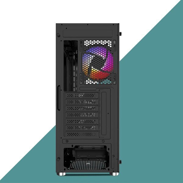 Ant Esports Chassis ICE-150TG (Without Power Supply) - Image 6