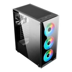 Ant Esports Chassis ICE-311GT (Chassis Without PSU )
