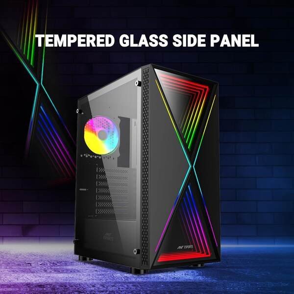 Ant Esports Chassis Infinity X (Without Power Supply)