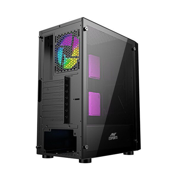 Ant Esports Chassis Infinity X (Without Power Supply) - Image 6