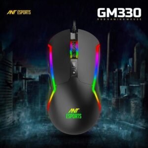 Ant Esports  GM330 Wired-Gaming Mouse