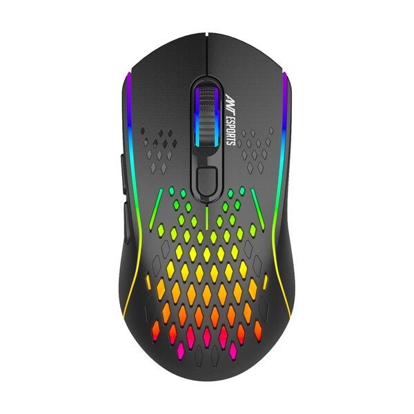 Ant Esports GM700 RGB Wireless Gaming Mouse - Image 4
