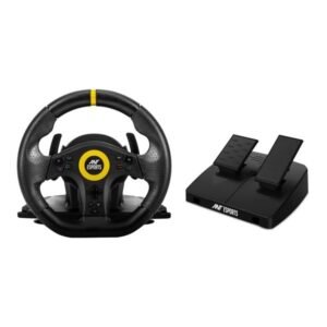 Ant Esports GW180 Corsa Racing Wheel  5 in 1 with Pedal