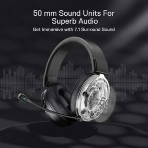 Ant Esports H800 Wired USB 7.1 Headset