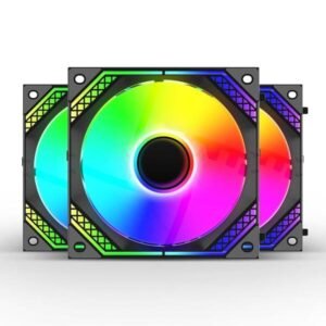 Ant Esports Infinity Flow 120MM 3in1 ARGB Fan Kit