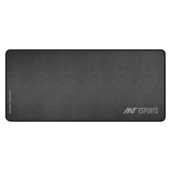 Ant Esports MP290 Large Gaming Mouse Pad - Black - Image 2