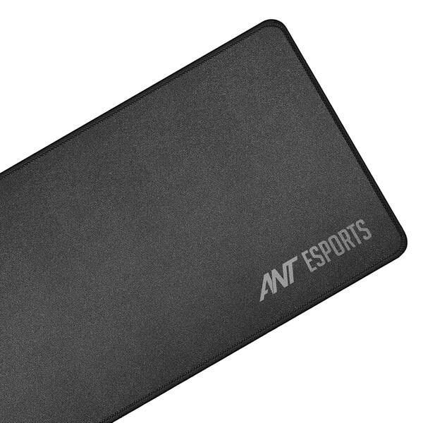 Ant Esports MP290 Large Gaming Mouse Pad - Black - Image 4