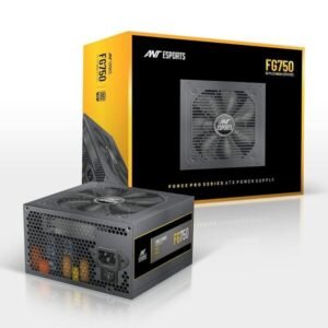 Ant Esports PSU FG750 80+Gold