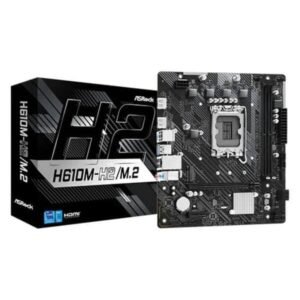 Asrock H610M-H2 M.2