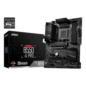 MSI B550-A-PRO