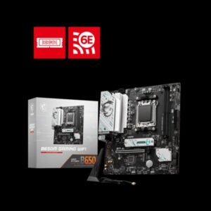 MSI B650M GAMING WIFI