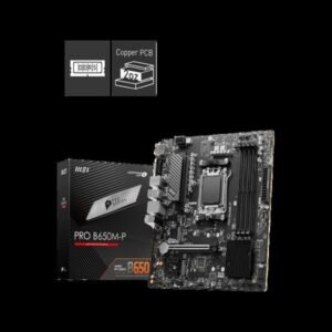 MSI PRO B650M-P
