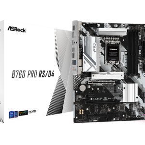 Asrock B760 Pro RS/D4