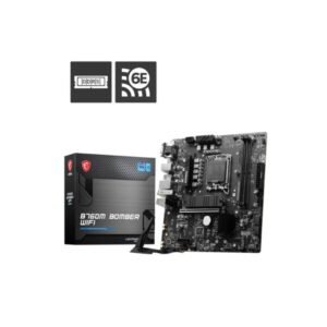 MSI B760M Bomber WIFI