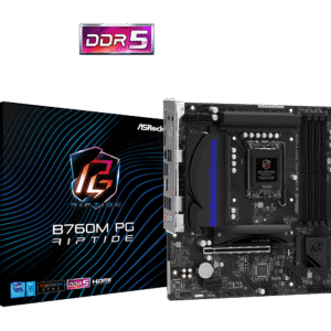 Asrock B760M PG Riptide