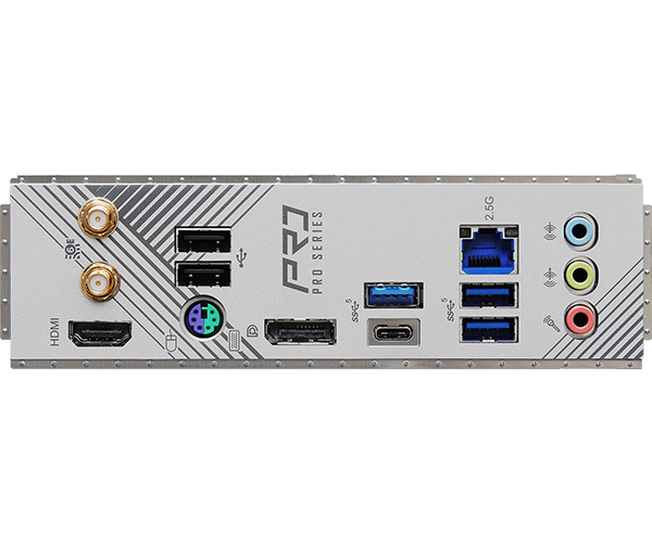Asrock B760M Pro RS/D4 WiF - Image 5