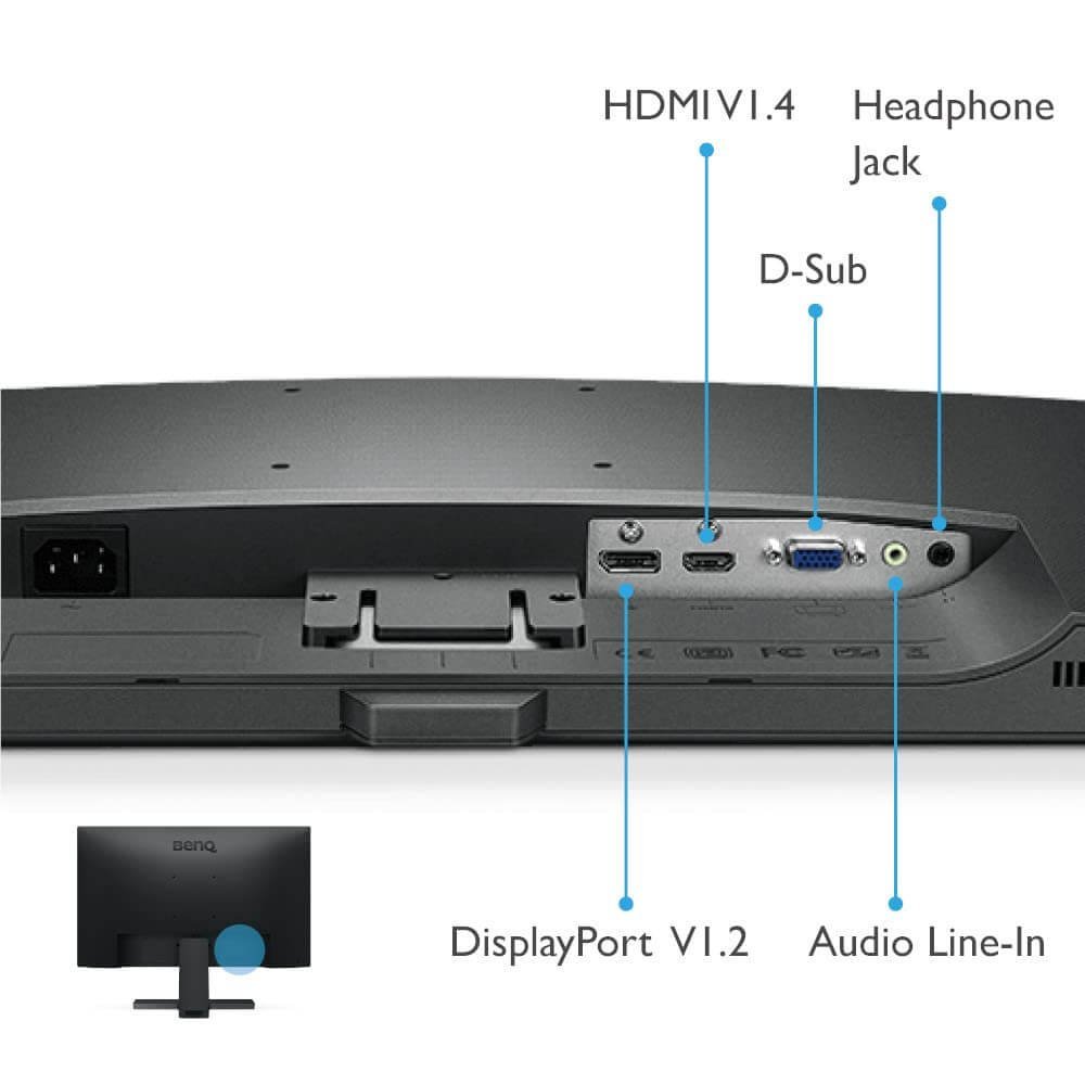 BENQ GW2480L 24INCH MONITOR - Image 4