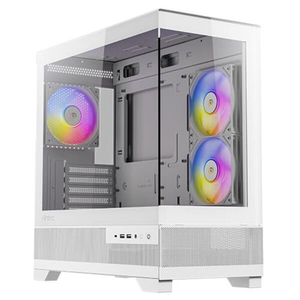 ANTEC CX500M RGB WHITE