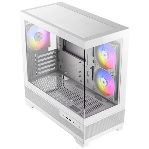 ANTEC CX500M RGB WHITE - Image 2