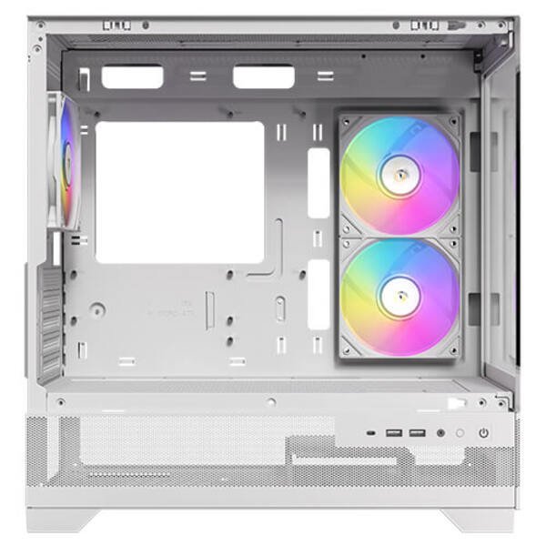 ANTEC CX500M RGB WHITE - Image 5