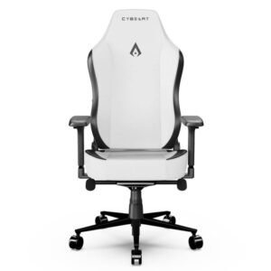 CYBEART ARCTIC WHITE GAMING CHAIR