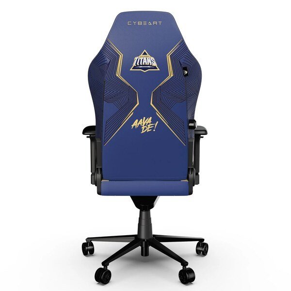 CYBEART GUJARAT TITANS 2024 GAMING CHAIR - Image 2