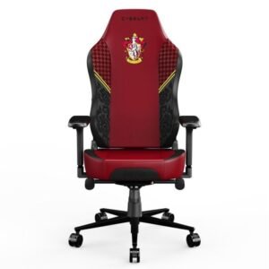 CYBEART HARRY POTTER : GRYFFINDOR GAMING CHAIR