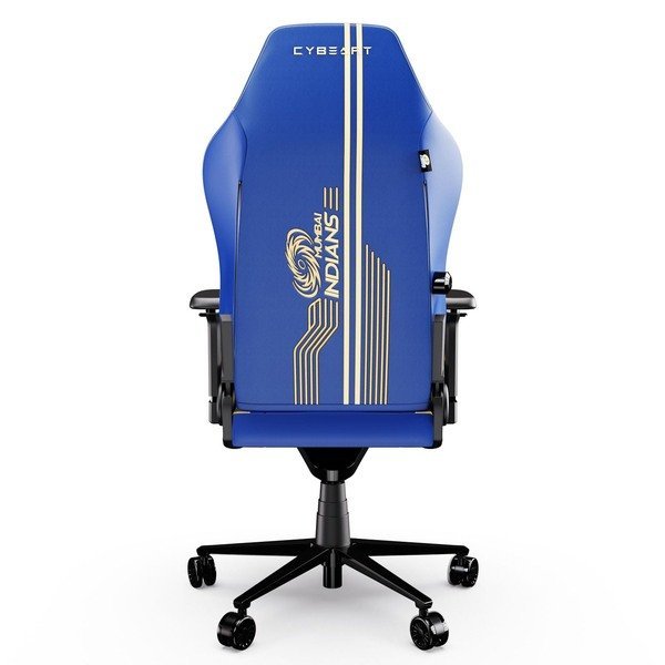CYBEART MUMBAI INDIANS GAMING CHAIR - Image 2