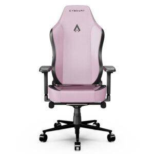 CYBEART PRETTY PINK GAMING CHAIR