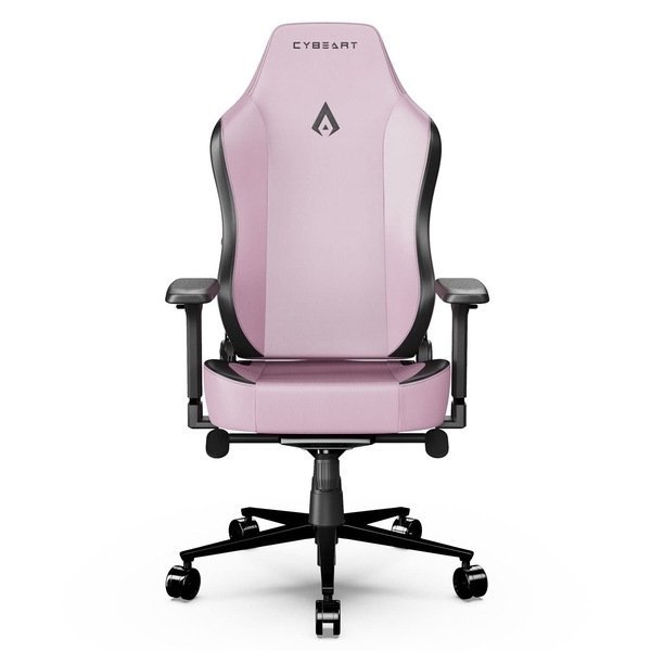 CYBEART PRETTY PINK GAMING CHAIR