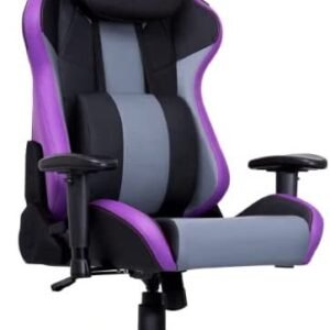 Cooler Master Caliber R3 Gaming Chair Purple
