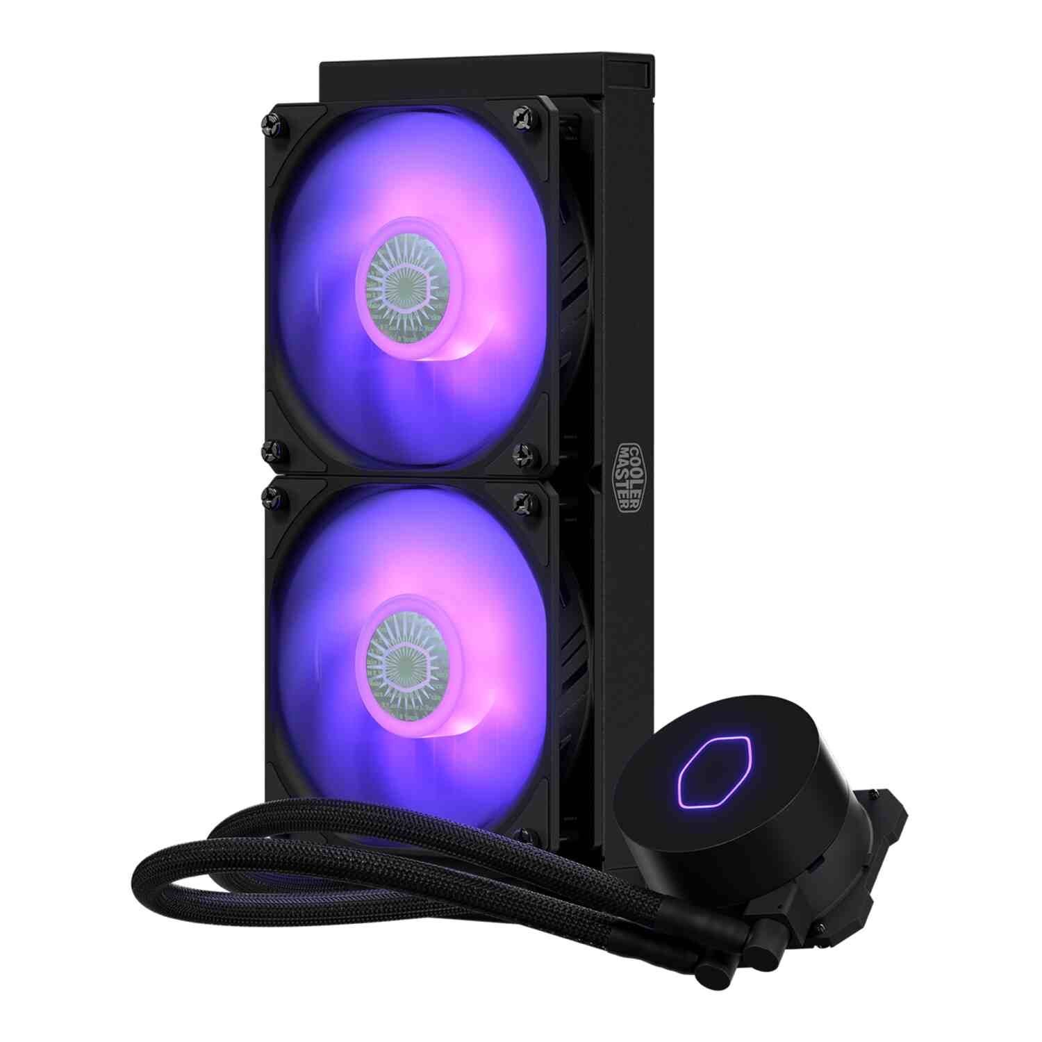 Coolermaster ML240L V2 RGB - Image 3