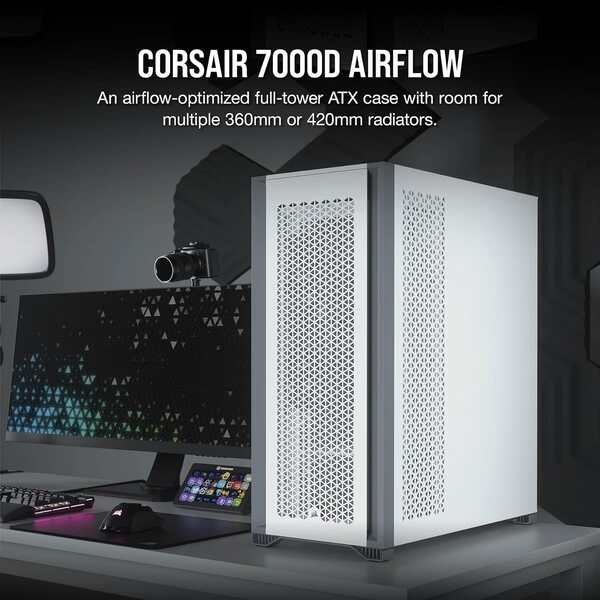Corsair 7000D AIRFLOW Full Tower