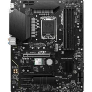 MSI PRO Z790-S WIFI DDR5