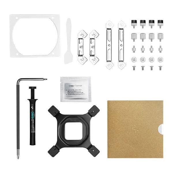 DEEPCOOL ASSASSIN IV WH - Image 4