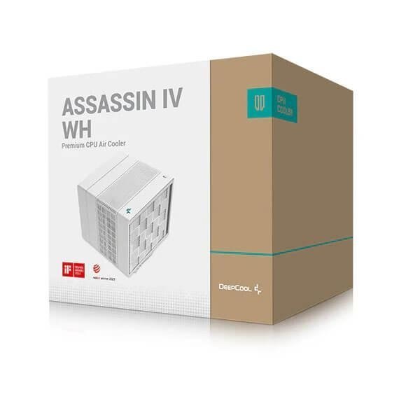 DEEPCOOL ASSASSIN IV WH - Image 5